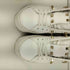 ヴァレンティノガラヴァーニ VALENTINO GARAVANI ROCKSTUD ロックスタッズ アンタイトルド フラットフォームスニーカー レディース 37