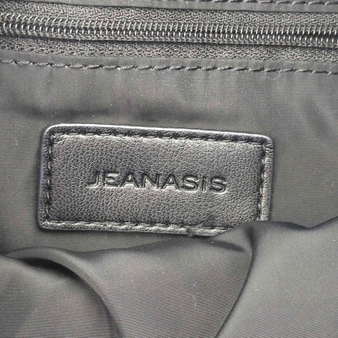 ジーナシス JEANASIS ヘンケイワンショルダー レディース