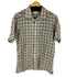メーカーズシャツカマクラ Makers Shirt 鎌倉 LINEN オープンカラーボックスシャツ メンズ JPN:L