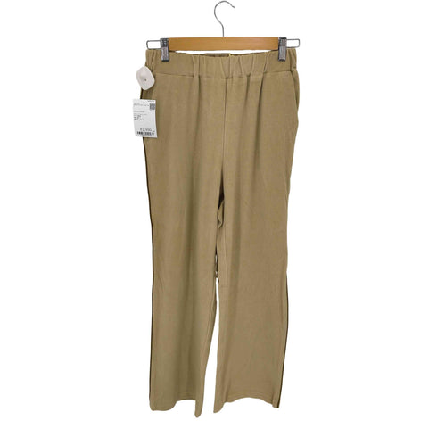 ヘイライフストア Hey life store high waist tuck pants レディース