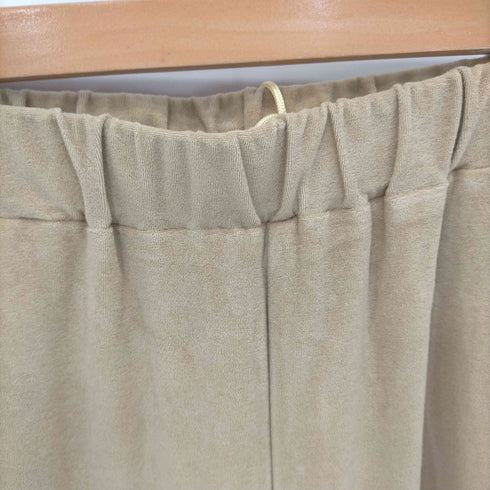 ヘイライフストア Hey life store high waist tuck pants レディース