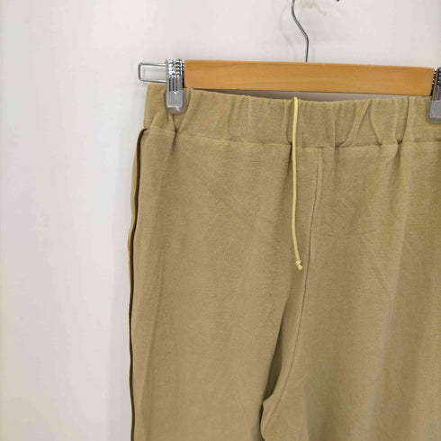 ヘイライフストア Hey life store high waist tuck pants レディース