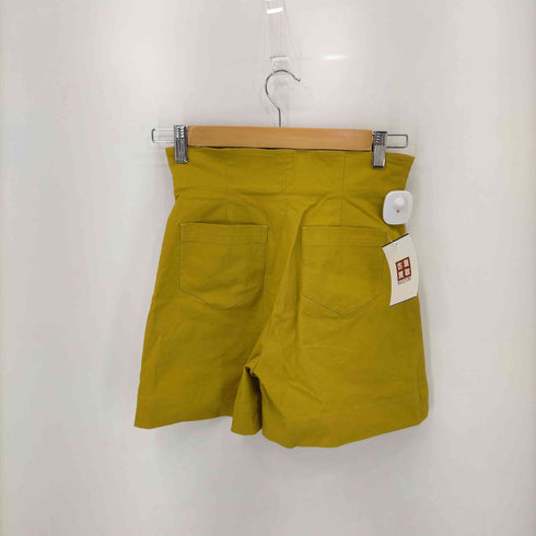 ヘイライフストア Hey life store high waist short pants レディース JPN:S
