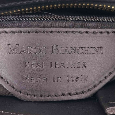 マルコビアンチーニ MARCO BIANCHINI スクエアミニトート レディース