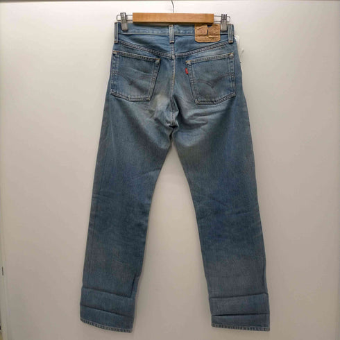 リーバイス Levis 80s 85年8月製造 ボタン裏555 バレンシア製 501 ジップフライ メンズ W29