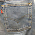 リーバイス Levis 80s 85年8月製造 ボタン裏555 バレンシア製 501 ジップフライ メンズ W29