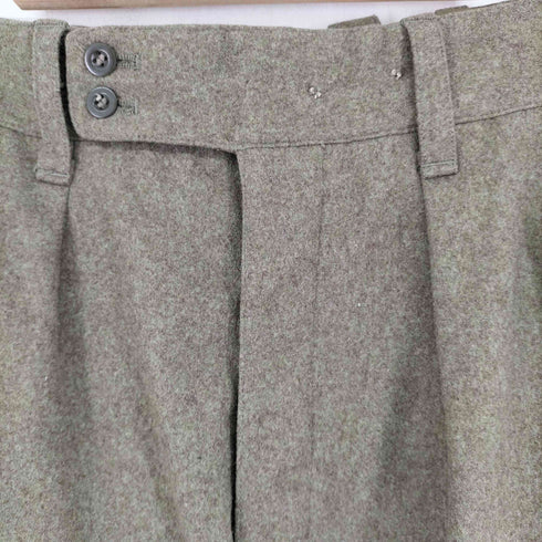 K.BEGEMANN ドイツ軍 ウールカーゴパンツ メンズ 170-86-76