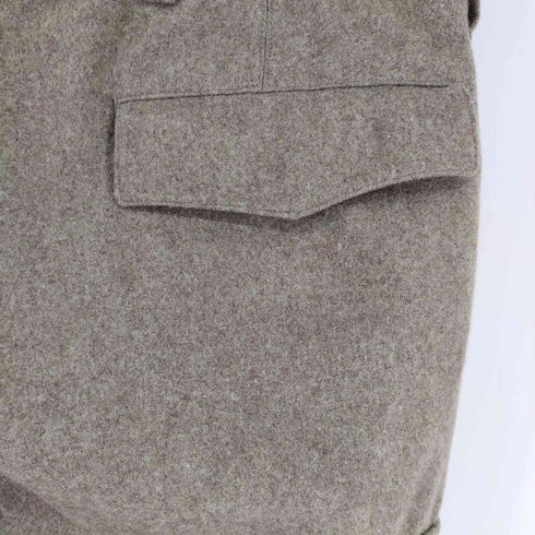 K.BEGEMANN ドイツ軍 ウールカーゴパンツ メンズ 170-86-76