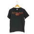 デルタ DELTA DAYTONA BEACH BIKE WEEK 2007 両面プリント クルーネックTシャツ メンズ import:M