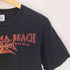 デルタ DELTA DAYTONA BEACH BIKE WEEK 2007 両面プリント クルーネックTシャツ メンズ import:M