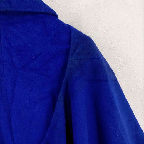 サハラ sahara 23AW Multi Way Collar Wool Coat マルチウェイカラーウールコート レディース