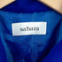 サハラ sahara 23AW Multi Way Collar Wool Coat マルチウェイカラーウールコート レディース