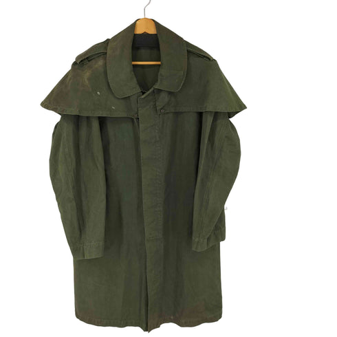 フレンチアーミー FRENCH ARMY 57年製 PAUWELS PARIS frock coat フロックコート メンズ 92/96 L