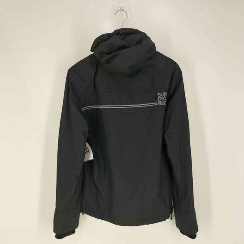 スーパードライ Superdry 極度乾燥(しなさい) Technical Windcheater Jacket テクニカルウィンドブレーカー ジャケット メンズ import:S