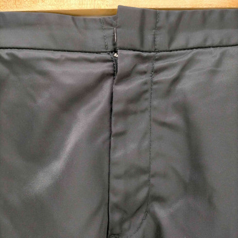 コムデギャルソンオムプリュス COMME des GARCONS HOMME PLUS 98AW インサイドアウト期 ナイロンパンツ archive メンズ JPN:S
