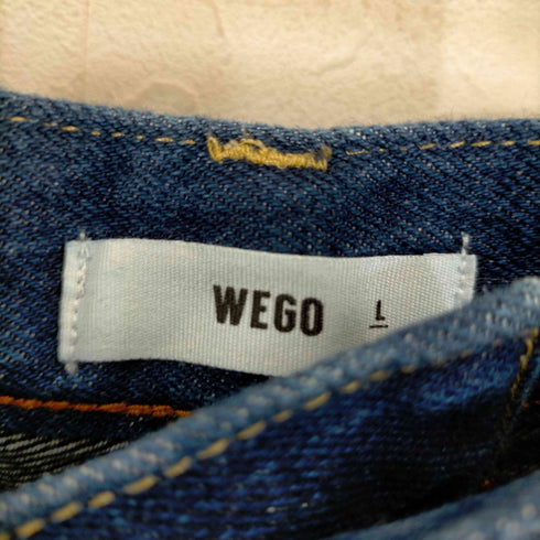 ウィゴー WEGO スーパーバギージーンズ メンズ JPN:L