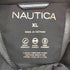 ノーティカ NAUTICA Stretch Jacket Mens Size 2XT Black Quilt Lined Water Resistant トラックジャケット メンズ JPN:XL