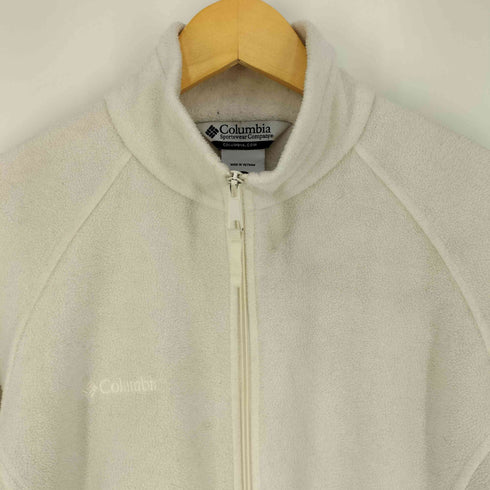 コロンビア Columbia BENTON SPRINGS JACKET ベントンスプリングジャケット フリースジャケット レディース import:L