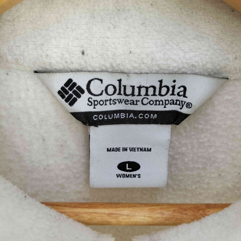コロンビア Columbia BENTON SPRINGS JACKET ベントンスプリングジャケット フリースジャケット レディース import:L