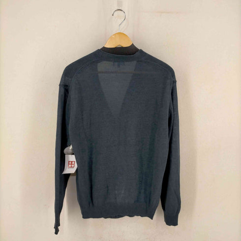 マーガレットハウエル MARGARET HOWELL リネン カーディガン メンズ import:L
