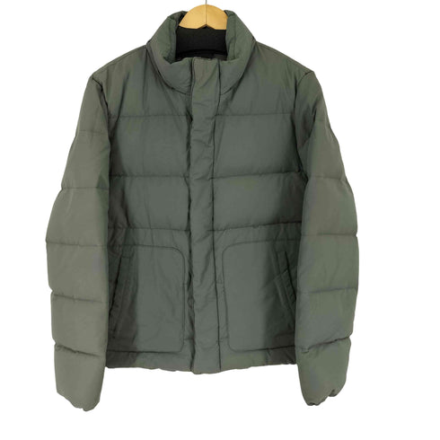 ギャップ Gap PRECISION DESIGNED ダウンジャケット メンズ M