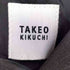 タケオキクチ TAKEO KIKUCHI 3ピース セットアップ メンズ