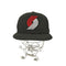 ニューエラ NEW ERA 59FIFTY NBA バスケットボール チーム 6パネル キャップ メンズ 7 5/8