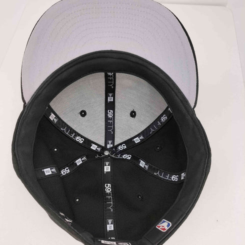ニューエラ NEW ERA 59FIFTY NBA バスケットボール チーム 6パネル キャップ メンズ 7 5/8