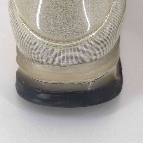 メゾンマルジェラ Maison Margiela ビニールコーティングスニーカー メンズ EUR:43
