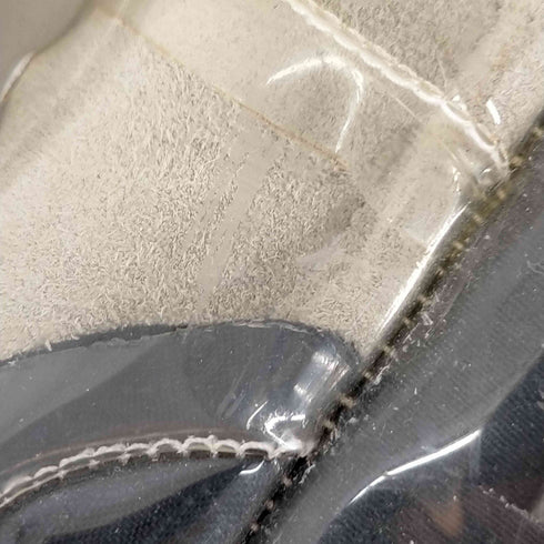 メゾンマルジェラ Maison Margiela ビニールコーティングスニーカー メンズ EUR:43