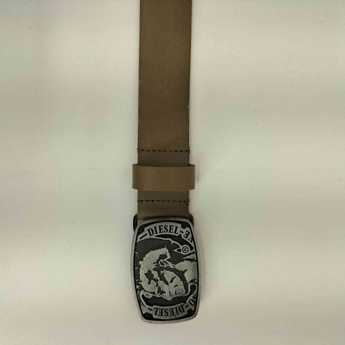 ディーゼル DIESEL B-HED ブレイブマン ベルト メンズ 85cm