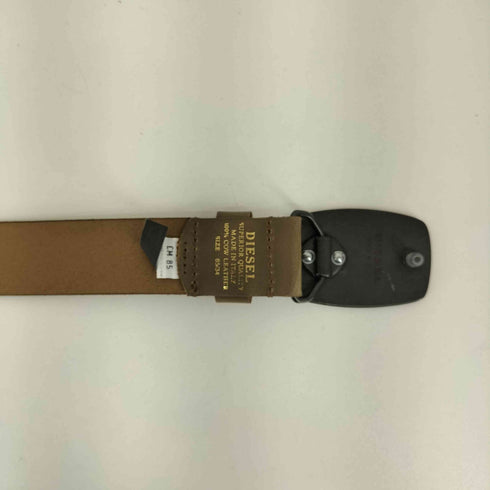 ディーゼル DIESEL B-HED ブレイブマン ベルト メンズ 85cm
