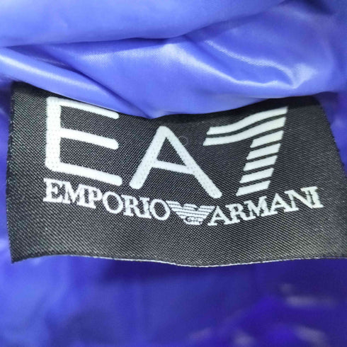 エンポリオアルマーニ EMPORIO ARMANI ライトダウンジャケット レディース
