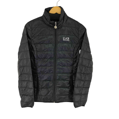 エンポリオアルマーニ EMPORIO ARMANI ライトダウンジャケット レディース