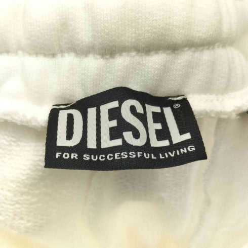 ディーゼル DIESEL スウェット ハーフパンツ メンズ JPN:XL