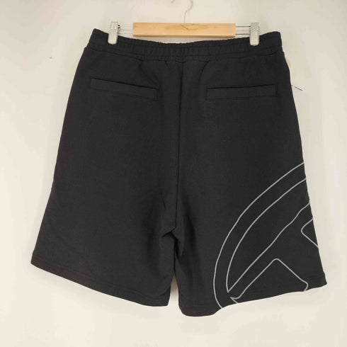 ディーゼル DIESEL スウェット ハーフパンツ メンズ JPN:XL