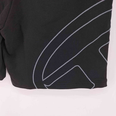 ディーゼル DIESEL スウェット ハーフパンツ メンズ JPN:XL