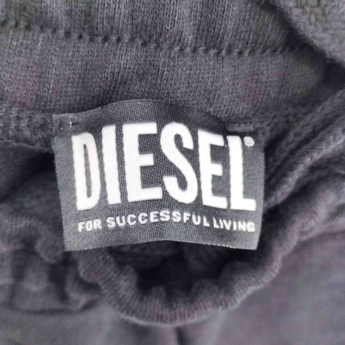 ディーゼル DIESEL スウェット ハーフパンツ メンズ JPN:XL