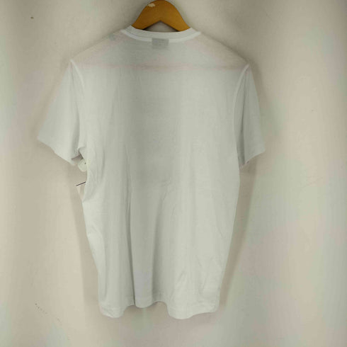 ディーゼル DIESEL プリントクルーネック S/S Tシャツ メンズ JPN:L