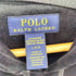ポロラルフローレン POLO RALPH LAUREN スモールポニー刺繍 ベロアパーカー メンズ JPN:L