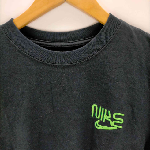 ナイキ NIKE NK MI CTY ELV SS 90 Tee Black レディース JPN:S