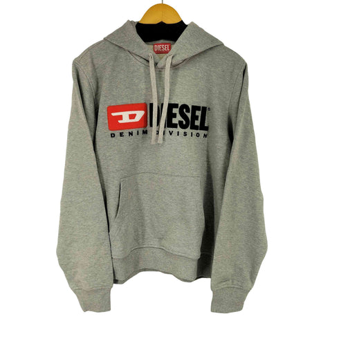 ディーゼル DIESEL S-GIR-HOOD-DIVISION メンズ JPN:L