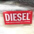 ディーゼル DIESEL S-GIR-HOOD-DIVISION メンズ JPN:L