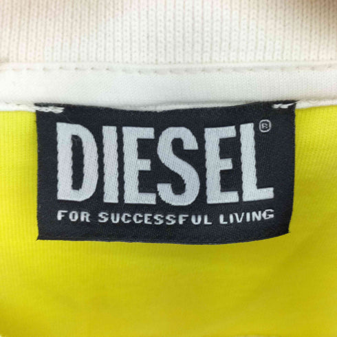 ディーゼル DIESEL HEARD MENTALITY T-SPOUCH ポロシャツ メンズ JPN:L