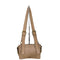 ヴィヴィアンウエストウッドアクセサリー Vivienne Westwood Accessories オーブ型押し アコード フラップレザーショルダーバッグ レディース