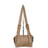 ヴィヴィアンウエストウッドアクセサリー Vivienne Westwood Accessories オーブ型押し アコード フラップレザーショルダーバッグ レディース