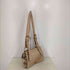 ヴィヴィアンウエストウッドアクセサリー Vivienne Westwood Accessories オーブ型押し アコード フラップレザーショルダーバッグ レディース