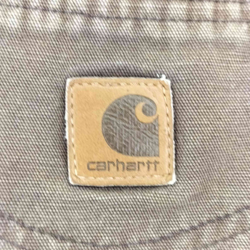 カーハート Carhartt ダック ブーツカット ペインターパンツ メンズ