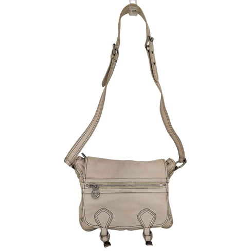 マークバイマークジェイコブス Marc by Marc Jacobs レザーショルダーバッグ メッセンジャーバック レディース
