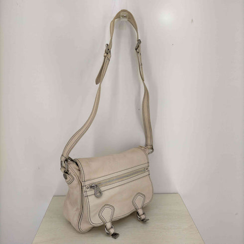 マークバイマークジェイコブス Marc by Marc Jacobs レザーショルダーバッグ メッセンジャーバック レディース